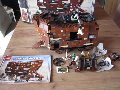 Lego 10144 star wars - 10144,