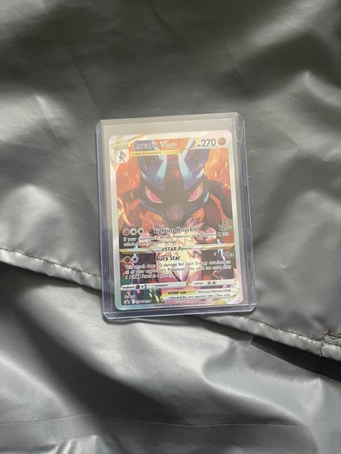Pokémon lucariovstar swsh291 - lucariovstar,