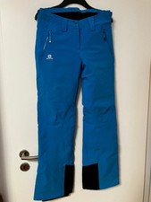 Damen skihose von salomon - von,