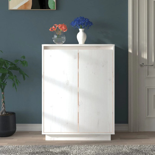Shoe cabinet 60x35x80 - shoe, solid