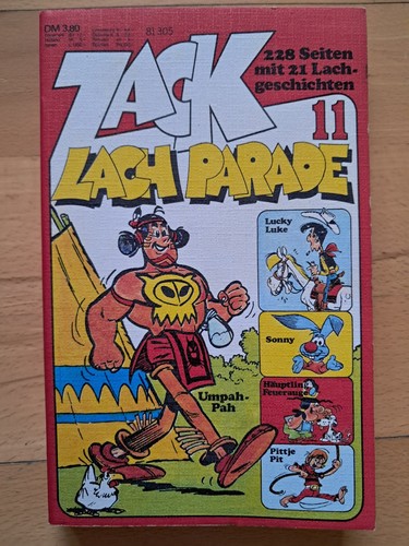 Zack lach parade von - lach,