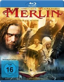 Merlin the power of - -,