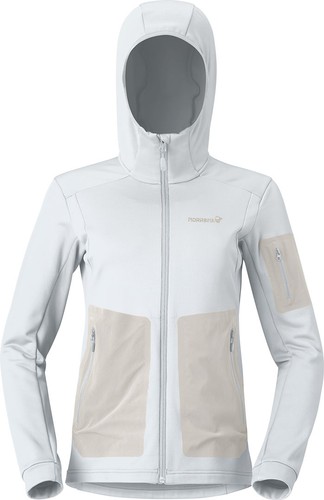Norrona snowboard fleece - snowboard, jacke