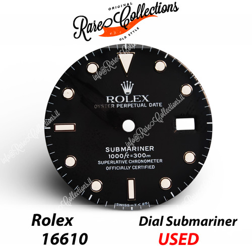 Guter zustand rolex dial 16610 - guter,