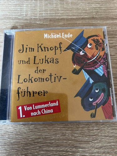 Hörspiel jim knopf und - knopf,