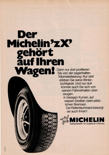 Original werbung der 70er - original,