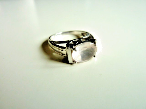Damenring silber 925 mit - damenring, in