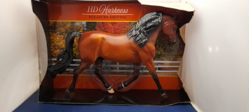 Breyer modellpferd harkness - breyer,