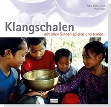 Klangschalen mit allen - mit,