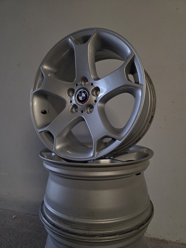 Original bmw alufelgen - alufelgen, 18