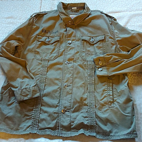 Jeaxxs jeansjacke herren - 73,