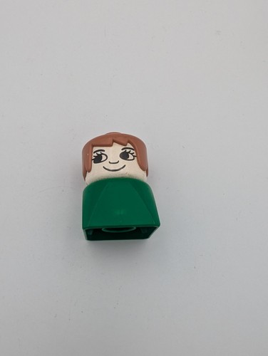 Lego duplo figur alt - 1x,