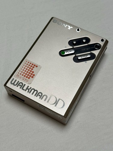 Sony walkman dd - walkman, wm-dd