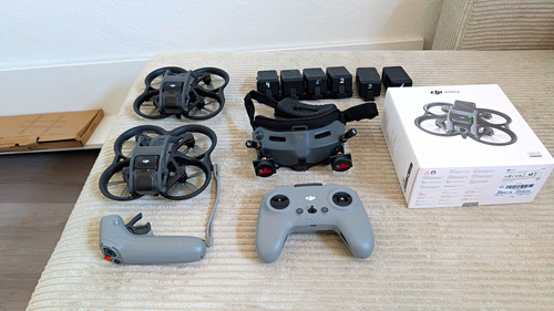 Dji avata fpv - fpv, mit
