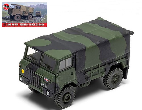Airfix scale diverse - scale, kit