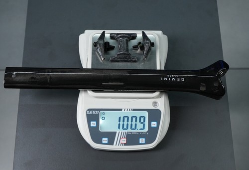 Neu 100g gemini - alsak, carbon