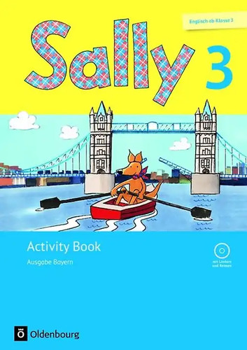 Sally englisch klasse 3 - ab,
