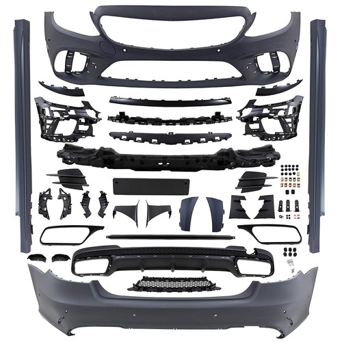Stoßstange sport bodykit - bodykit, für