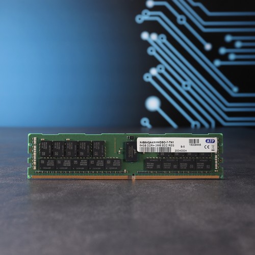Achtung server ram - ram!, 64