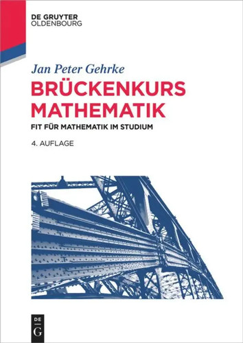 Brückenkurs mathematik fit - mathematik, |