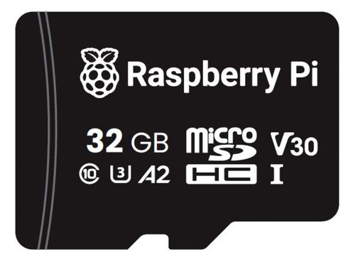 Raspberry microsdhc - pi,