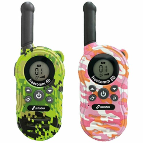 Stabo freecomm pmr - freecomm, 80