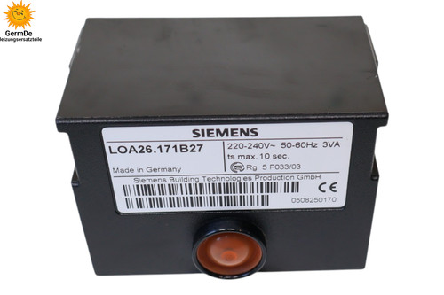 Siemens loa26 171b27 - 🔥siemens, loa26.171b27