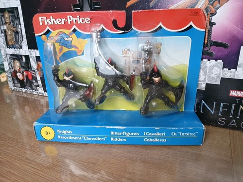 Fisher price great adventures - fisher,