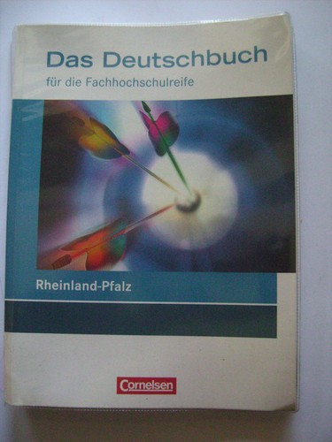 Das deutschbuch für die - das,
