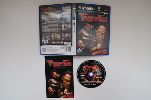 Trigger man sony playstation - (sony,