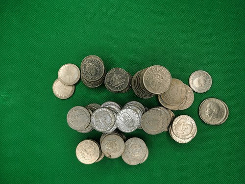Lot 575 schweden 109 x - lot,