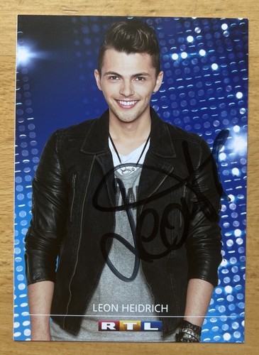 Leon rtl dsds - ak,