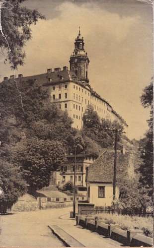 Führer schloß heidecksburg - führer,