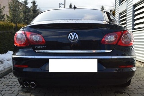 Sportauspuff für passat cc - sportauspuff,