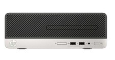 Prodesk 400 sff 1tb hdd - hp,