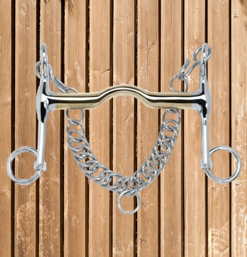Busse dressurkandare kaugan - busse,