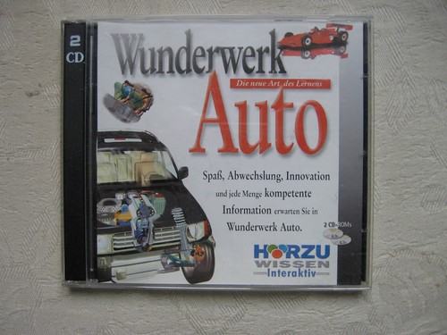 Wunderwerk auto die neue art - wunderwerk,