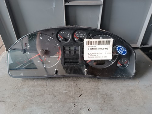 Tachometer original audi - audi, b5