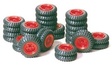 Preiser 21039 räder set - preiser,