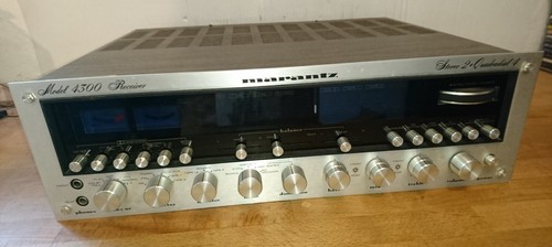 Marantz model 4300 receiver - marantz,