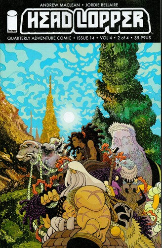 Head lopper 14 - 14, (2020)