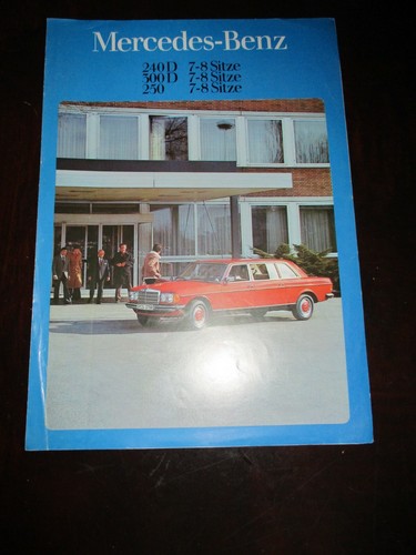 Mercedes benz 240 - benz, 250