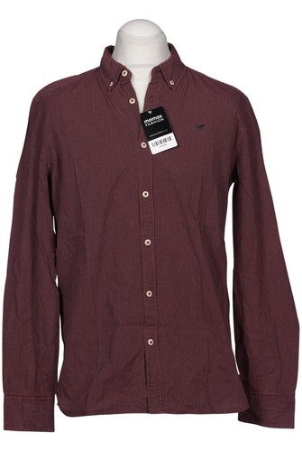 Mustang hemd herren oberteil - hemd,