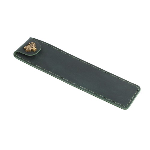 Echtes leder federbeutel - echtes,