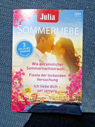 Julia sommerliebe band 3 - , .