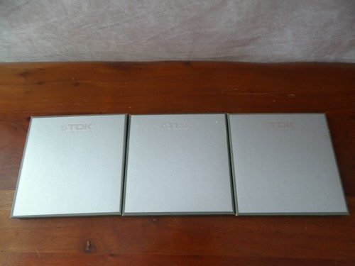 Tdk 18cm tonbandspulen - tdk,