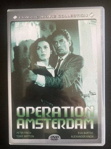 Operation amsterdam mit peter - operation,