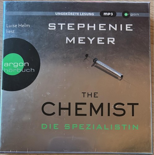 The chemist die - the,
