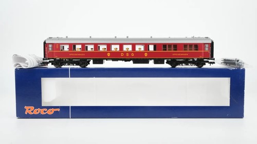 Roco 45672 speisewagen - 45672, dsg