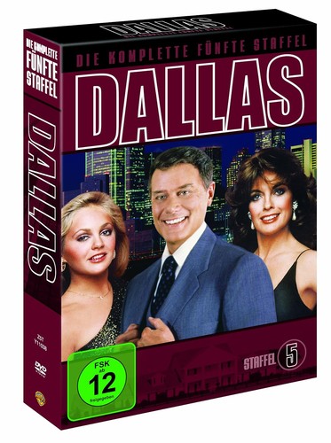 Dallas staffel tv serie - dallas,